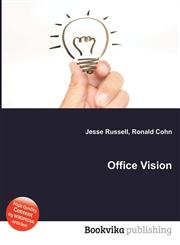 Office Vision,5512043269,9785512043264