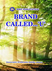 Brand Called...'U',9789382993052