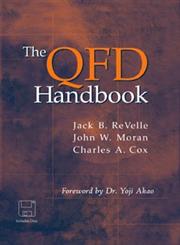 The QFD Handbook,0471173819,9780471173816