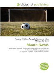 Mauro Navas,6135530720,9786135530728
