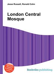 London Central Mosque,5510895063,9785510895063