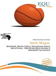 Herb Magee,6201818189,9786201818187