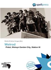 Welrod,6138696468,9786138696469