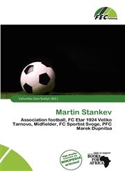 Martin Stankev,6139824400,9786139824403