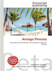Arenga Pinnata,6136438879,9786136438870