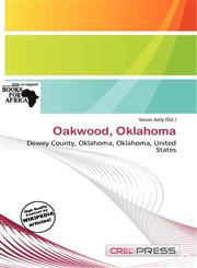 Oakwood, Oklahoma,6200254370,9786200254375