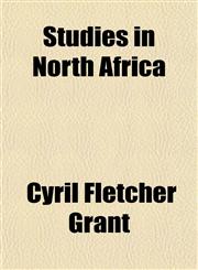 Studies in North Africa,1152484958,9781152484955