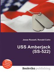 USS Amberjack (SS-522),5511945382,9785511945385