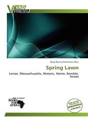 Spring Lawn,6138928725,9786138928720