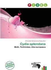 Cydia splendana,6138352785,9786138352785
