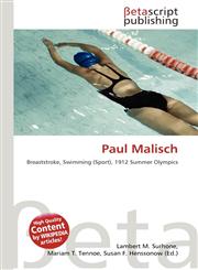 Paul Malisch,6134829048,9786134829045