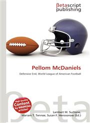 Pellom McDaniels,6136134233,9786136134239