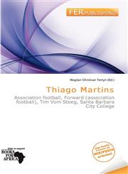 Thiago Martins,6201236368,9786201236363