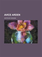 Avice Arden,1234342006,9781234342005