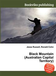Black Mountain (Australian Capital Territory),5511455954,9785511455952