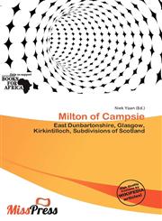Milton of Campsie,6200212384,9786200212382