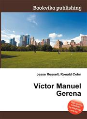 Victor Manuel Gerena,5512309110,9785512309117