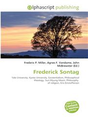 Frederick Sontag,6134361984,9786134361989