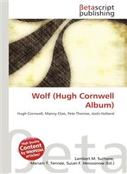 Wolf (Hugh Cornwell Album),6132123466,9786132123466