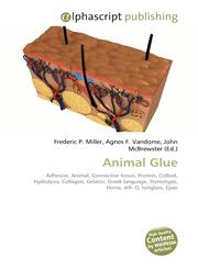 Animal Glue,6130280726,9786130280727