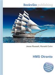 HMS Otranto,5512137328,9785512137321