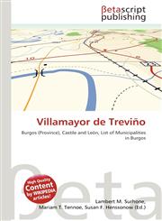 Villamayor de Treviño,6134819573,9786134819572