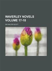 Waverley Novels Volume 17-18,1154201821,9781154201826
