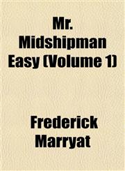 Mr. Midshipman Easy (Volume 1),115242632X,9781152426320