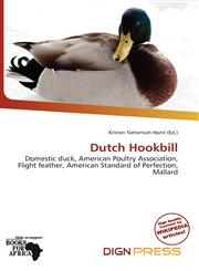 Dutch Hookbill,6139933560,9786139933563