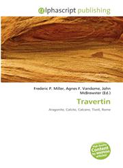 Travertin,6134162205,9786134162203