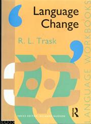 Language Change,0415085632,9780415085632