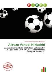 Alireza Vahedi Nikbakht,6135911244,9786135911244