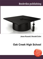 Oak Creek High School,5511200980,9785511200989