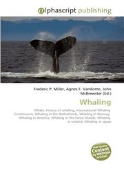 Whaling,6130218877,9786130218874