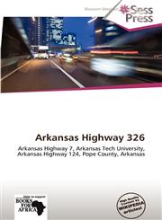 Arkansas Highway 326,6138690176,9786138690177