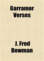 Garramor Verses,1152257862,9781152257863