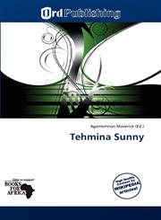 Tehmina Sunny,6138715659,9786138715658