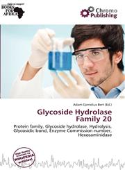 Glycoside Hydrolase Family 20,6200101337,9786200101334