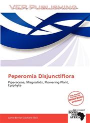 Peperomia Disjunctiflora,6138715780,9786138715788
