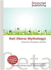 Rati (Norse Mythology),6135039350,9786135039351