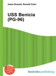 USS Benicia (Pg-96),5511995312,9785511995311