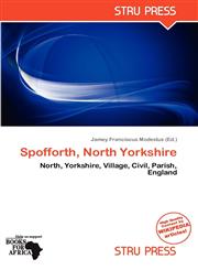 Spofforth, North Yorkshire,6138641833,9786138641834