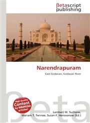 Narendrapuram,6134476854,9786134476850