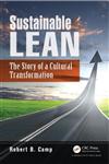 Sustainable Lean The Story of a Cultural Transformation,1466571683,9781466571686