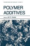 Polymer Additives,1461327970,9781461327974