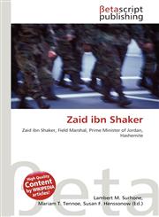 Zaid ibn Shaker,6131088225,9786131088223