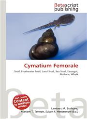 Cymatium Femorale,6137612937,9786137612934