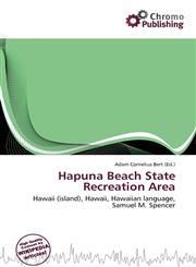 Hapuna Beach State Recreation Area,6135837680,9786135837681