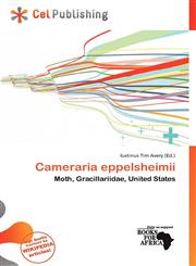 Cameraria eppelsheimii,6138136837,9786138136835