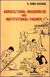 Agricultural Households and Institutional Finance 1st Edition,8170185564,9788170185567